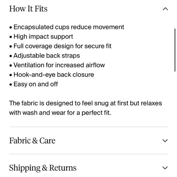 Knix Catalyst Sports Bra - Picture 10 of 11